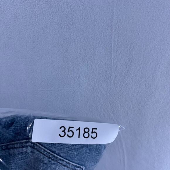 G Star Raw Jeans Women's Fits 30x27 Blue Janeh Ultra High Mom Ankle Dark Faded - Picture 9 of 9